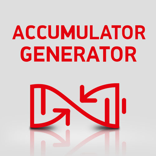 Product Featured Image — Accumulator Generator