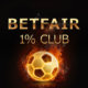 Betfair 1% Club (Featured Product)