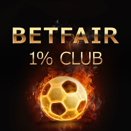 Betfair 1% Club