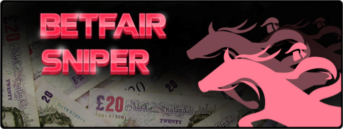 Betfair Sniper Banner