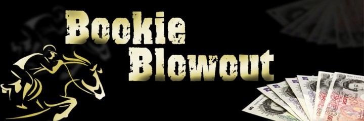 Bookie Blowout Banner