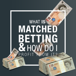 What is matched betting?