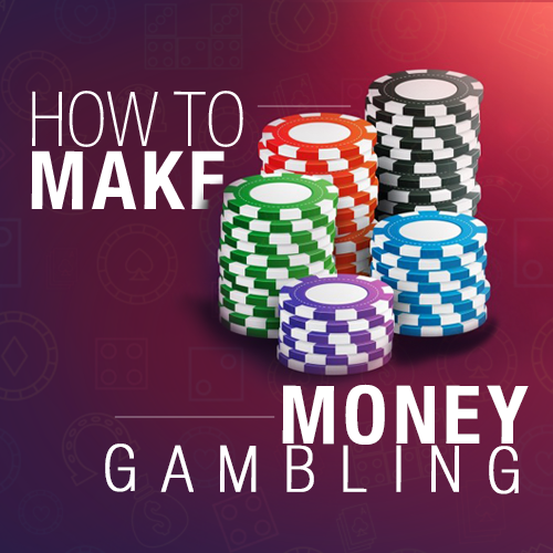 Can You Make Money Gambling Online