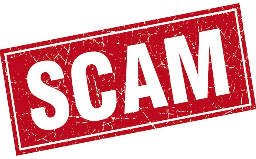 Football tipster scam