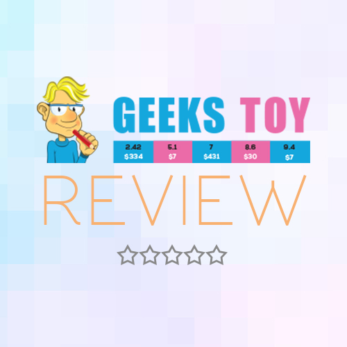 geeks toy review