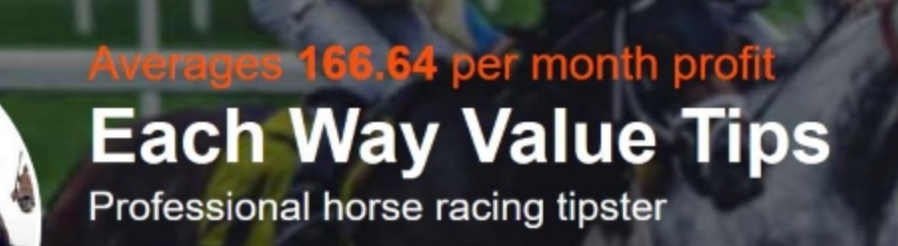 Each Way Value Tips