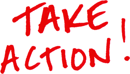 take action