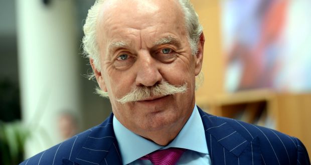 Dermot Desmond Betdaq