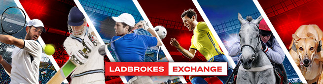 ladbrokes exchange