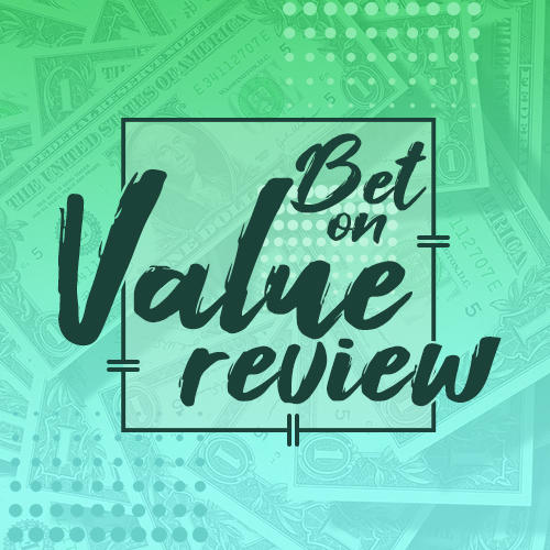 BET ON VALUE REVIEW