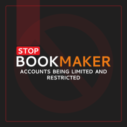 Stop bookmaker accounts being limited and restricted