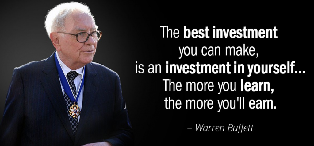 Warren Buffet