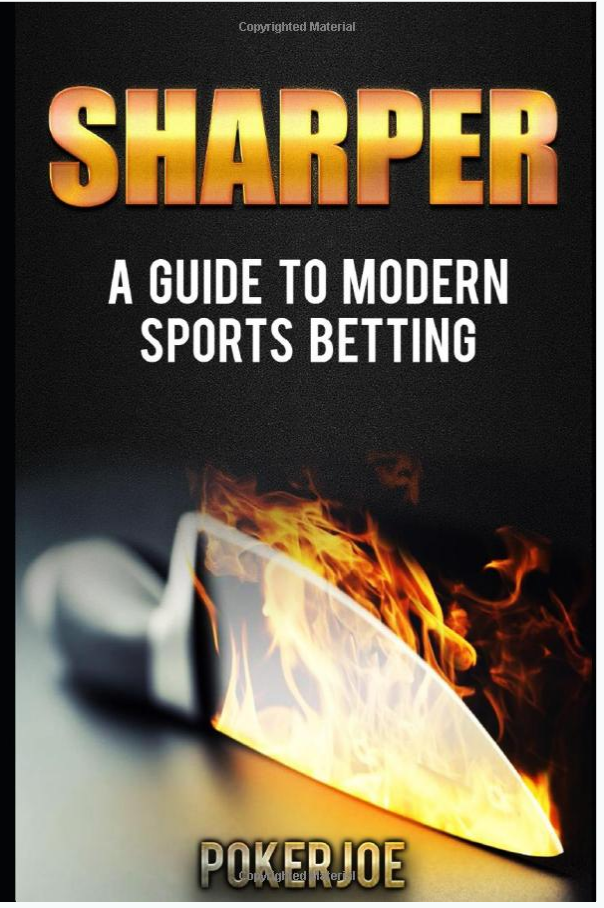 Sharper betting book