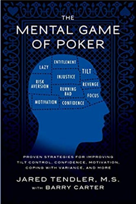 The Mental Game of Poker betting book