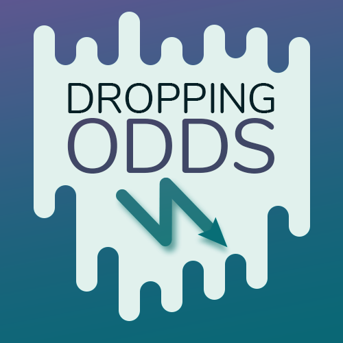 Dropping Odds