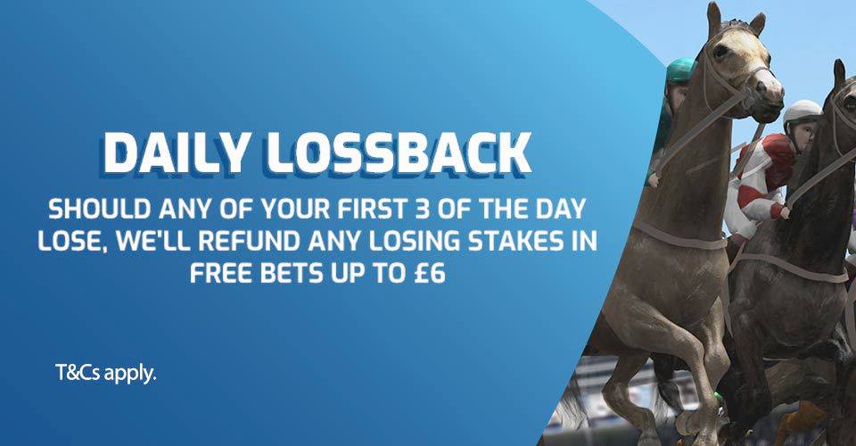 betfred virtual sports offer