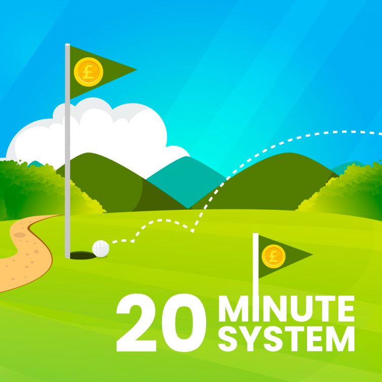 20 Minute System